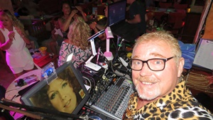 DJ Ginge Radio Zakynthos