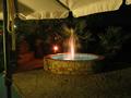 House Marathia at night